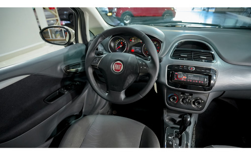 Fiat Punto 1.6 ESSENCE 16V FLEX 4P AUTOMATIZADO