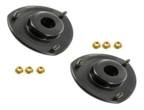 Base De Amort. Delantera Suzuki Kizashi 2010-2013 Kit De 2