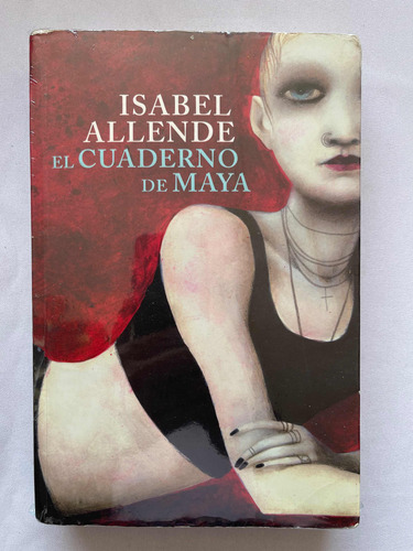 Isabel Allende El Cuaderno De Maya