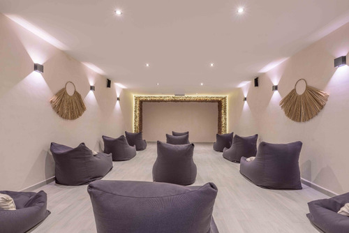 Estudio Penthouse Con Rooftop Privado En Renta En Tulum