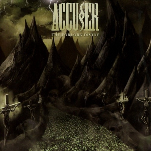 Accusser - The Forlorn Divide Cd / Álbum 