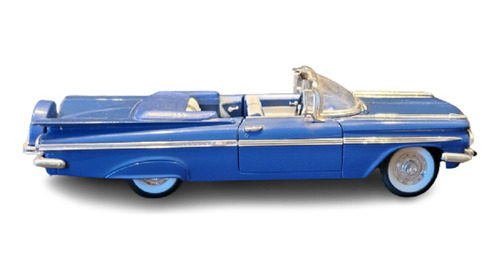 Chevy Chevrolet Impala 1959 Road Legends Escala 1:18 En Caja (Usado)