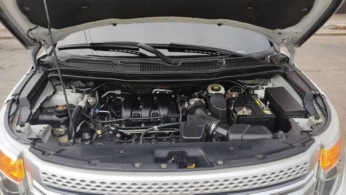 Ford Explorer Xlt 2012