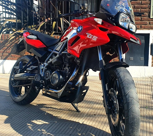 Imagen 10 de 16 de Bmw F 700 Gs