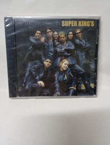 Cd Amor.com Super Kings