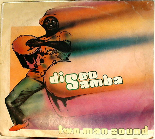 Two Man Sound - Disco Samba Vinilo