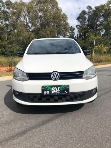 Imagem 14 de 14 de Volkswagen Fox Seleção 1.6