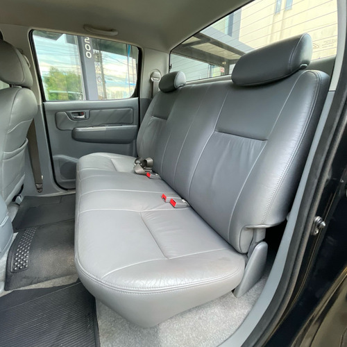 Toyota Hilux 3.0 Srv Cab. Dupla 4x4 4p
