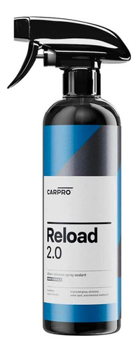 Carpro Reload 2.0 Sellador Ceramico Silicio Nva Formula 500m
