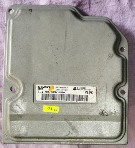 Computadora De Transmicion Cadillac Cts 2.8l Automatico 2006 (Usado)