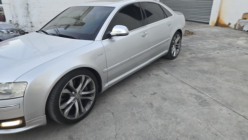 Audi S8 S8 V10 Blindado Iv-p