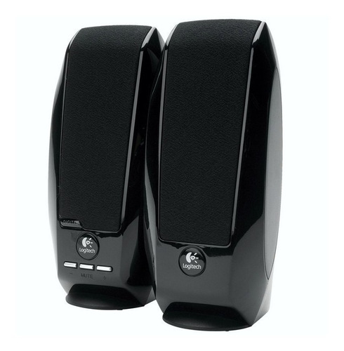 Logitech S150, Altavoces Estéreo Usb, Control Volumen