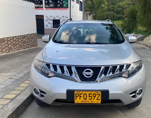 Nissan Murano 3.5 Z51 Awd