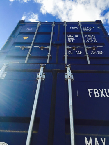 Contenedores Maritimos Usados Containers 40' Hc La Paz