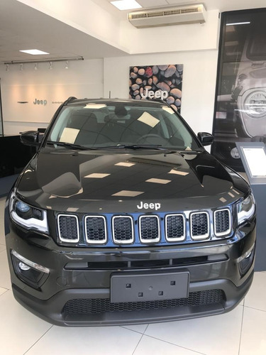 Jeep Compass At- Concesionario Oficial Guini La Recova