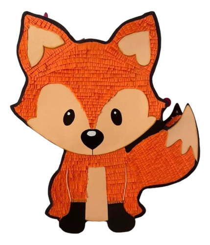 Piñata Zorro Fox Zorrito El Principito