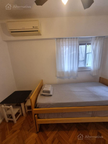 Departamento Alquiler Temporario Mensual Amoblado 3 Amb Belgrano