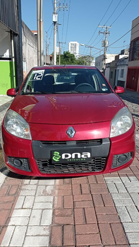 Imagem 2 de 11 de Sandero Expression Hi-flex 1.0 16v 5p
