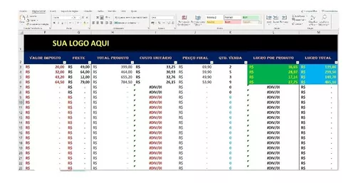 As 12 melhores planilhas de Excel gratuitas para a sua empresa