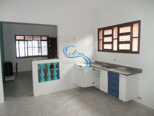 Imagem 6 de 22 de Casa Com 2 Dorms, Maracanã, Praia Grande - V3406