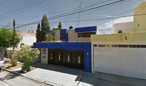 Casa En Remate Bancario En San Luis Potosí, Mm.
