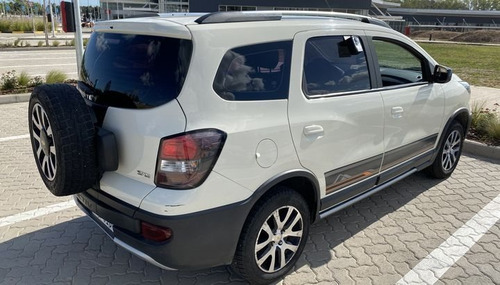 Chevrolet Spin Active Ltz 1.8 2016