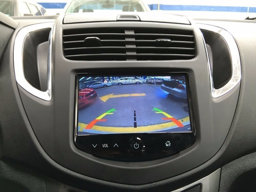 Camara De Reversa En Luz De La Placa Kia Sportage Revolution
