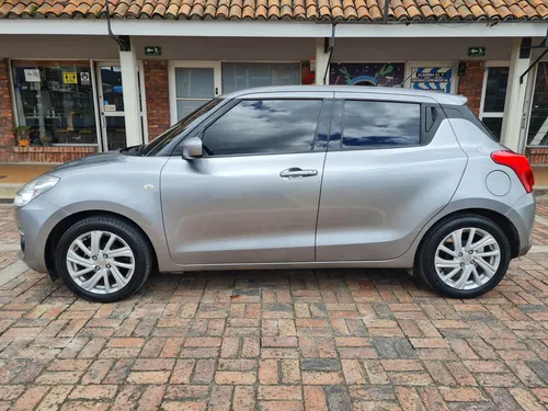 Suzuki Swift 1.2cc Mt Aa Hibrido