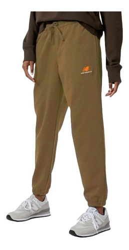 New Balance Pantalon Uni-ssentials Sweatpant - N2l154003432