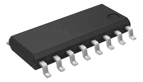 Sem 5027  Smd Driver Led Switching -sop16