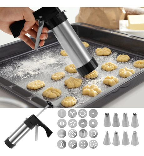 Máquina Para Hacer Churros Acero Inoxidable Marca Usa Modelo