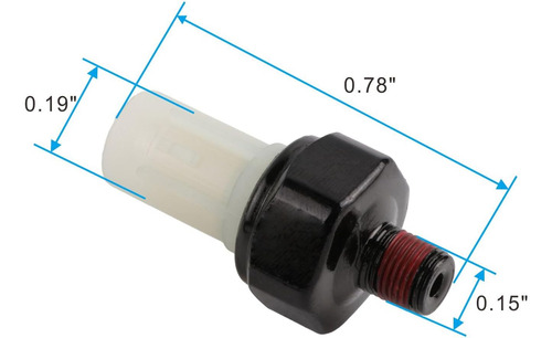 Interruptor Pressão Óleo Cebolinha Picanto Hb20 9475002100