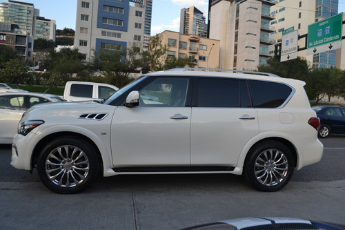 Imagen 1 de 11 de Infiniti Qx80 Perfection 2016