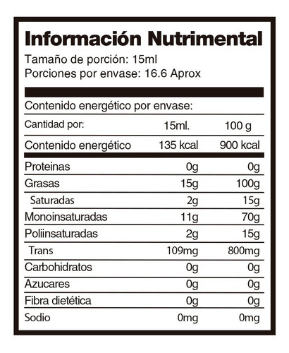 Mevi Oil Aceite Extra Virgen De Aguacate Sabor Ajo 250ml 2pz