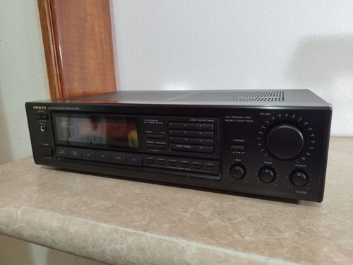 Amplificador Onkyo Modelo Tx-900