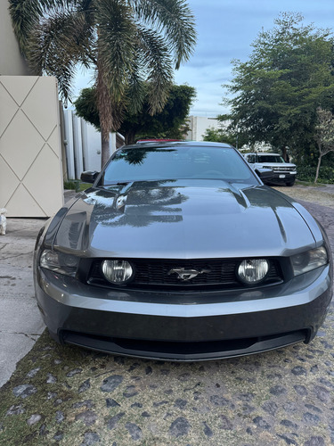 Ford Mustang 5.0 Gt Equipado Piel Mt