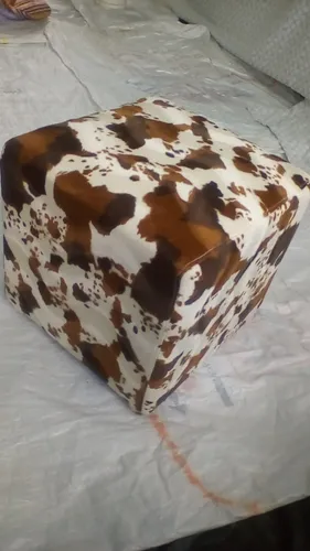 Puff Rígido Cubo 45 X 45 Cm