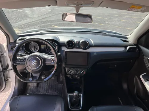 Suzuki Swift (4) Hybrid Mt 1200cc 5p 6ab Abs