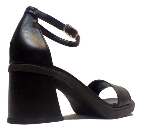 Imagen 3 de 5 de Sandalias Urban Black