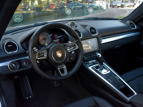 Imagen 13 de 15 de Porsche 718 Cayman S