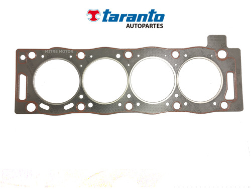 Junta Tapa Cilindros Peugeot 307 2.0 Hdi Dw10 3 Muescas