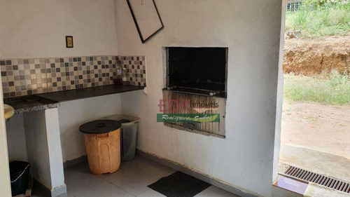 Imagem 11 de 13 de Chácara Com 2 Dormitórios À Venda, 2220 M² Por R$ 1.100.000,00 - Santa Herminia - São José Dos Campos/sp - Ch0636