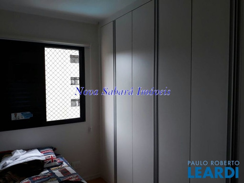 Imagem 10 de 15 de Apartamento - Alto Da Boa Vista - Sp - 534012