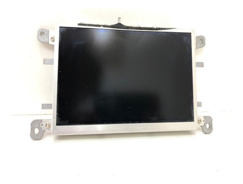 Tela Display Multimídia Audi A4 2009 8t0919603a Original C24