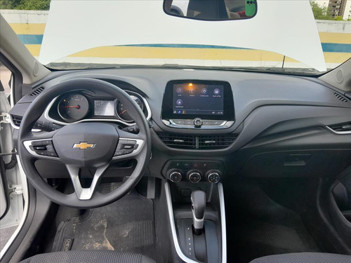 Chevrolet Onix 1.0 TURBO FLEX PLUS LT AUTOMÁTICO