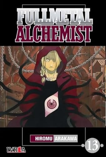 Fullmetal Alchemist 13 - Arakawa Hiromu