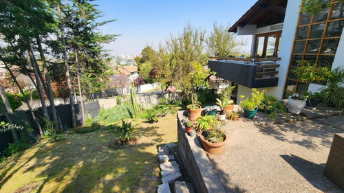 Casa En Los Domínicos Vital Apoquindo
