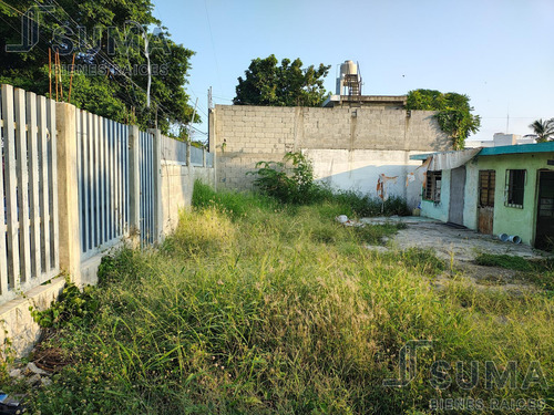 Terreno En Renta En Col. Hidalgo Poniente, Madero Tamaulipas.
