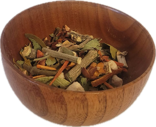 Té Ansiedad Estrés Insomnio Miedo Nervios 150gr Tisana Relax