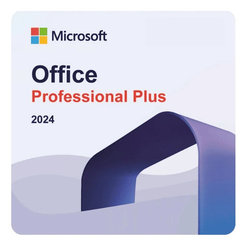 Microsoft Office 2024 Pro Plus
